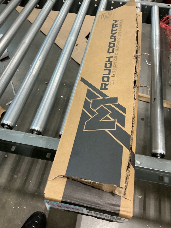 Photo 1 of *MISSING PARTS*
Rough Country 3.5" Lift Kit for 2011-2019 Chevy/GMC 2500/3500 2WD/4WD- 95940RED