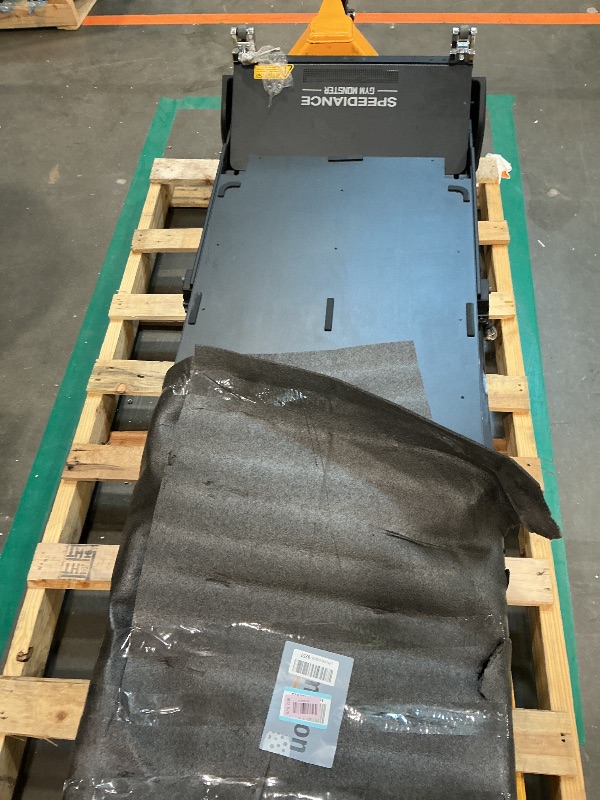 Photo 1 of ***UNKNOWN MISSING PIECE**Speediance Gym Monster Smart Home Gym, Multifunctional Strength Training Machine, Smith Machine Power Cage Workout Station, Squat Rack Cable Machine, Full Body Fitness Equipment for Home Workout