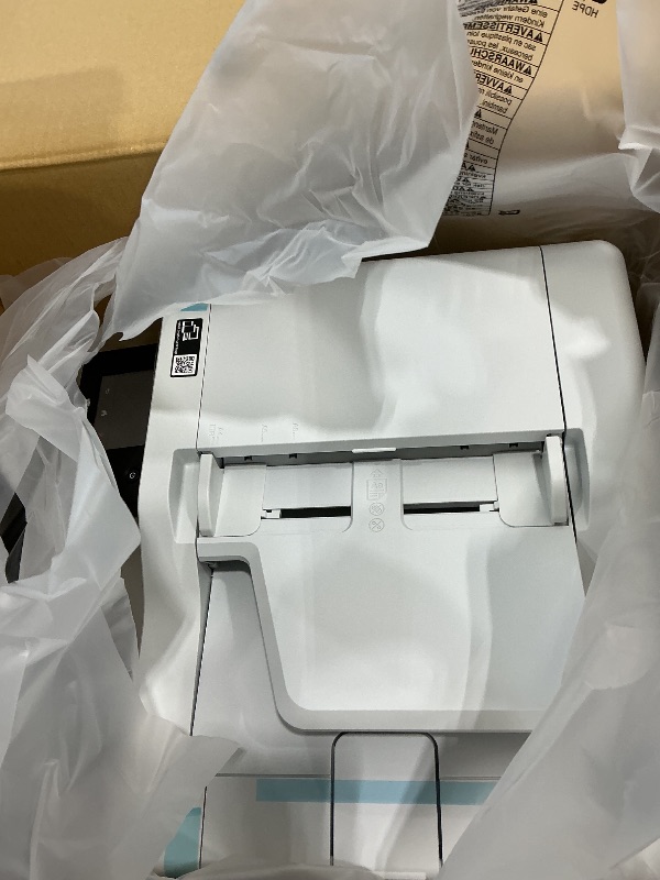 Photo 1 of *UNTESTED*
Brother Business Color Laser Printer, HL-L8360CDW, Wireless Networking, Automatic Duplex Printing, Mobile Printing, Cloud Printing, Amazon Dash Replenishment Ready,White