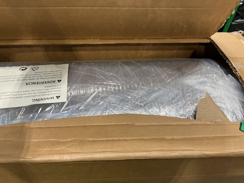 Photo 1 of *PARTIAL SET*
Vesgantti 141.7" Oversized Boneless Sectional Couch, Modern 7 Seater Modular Sofa with Chaise & Ottoman, Deep Seat Corduroy Cloud Couches for Living Room, No Assembly Required, Dark Brown