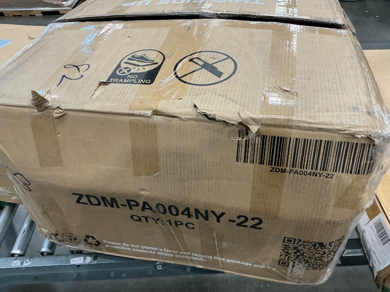 Photo 1 of *PARTIAL SET*
Wisteria Lane 7 Pieces Outdoor Patio Furniture Set, Wicker Outdoor Patio Sectional Sofas with Coffee Table, All-Weather Patio Conversation Set for Backyard Garden, Navy Blue