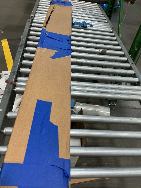 Photo 1 of *MISSING PARTS*
VEVOR Bar Clamps for Woodworking, 50" Parallel Clamp Set, F Clamp with 1100 lbs Load Limit, Even Pressure, High-strength Plastic and Carbon Steel, Wood clamps for Woodworking Metal Working