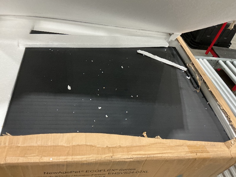 Photo 1 of *USED*
New Age Pet ECOFLEX X-Large Reptile Enclosure with Matching Cabinet Stand Set in Black