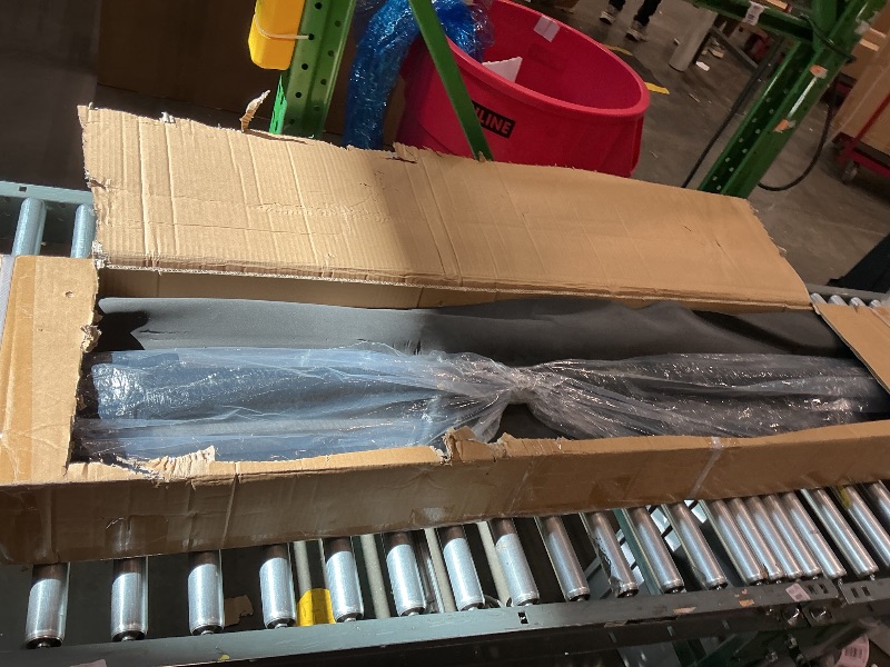 Photo 1 of *USED*
ECOTRIC Running Boards Compatible with 2005-2023 Toyota Tacoma Double Cab with 4 Full Size Nerf Bars Door Dropped Side Steps Hoop (Matte Black)