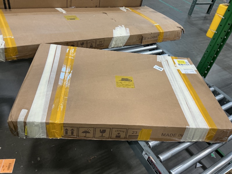 Photo 1 of *PARTIAL SET - Not functional*
DWVO 8x6ft Metal Outdoor Storage Shed with Window, Lockable Tool Storage Sheds, Oversized Steel Garden Sheds with Sloped Roof for Backyard, Patio, Garage, Lawn (Gray + White)