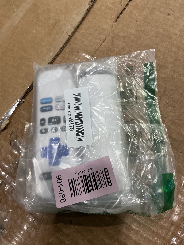 Photo 1 of (Pack of 2) Remote Control Only for TCL Onn Hisense Sharp Philips Westinghouse Insignia Element TLC Roku Smart TV Ruko Ruku Roko Remotes Replacement-1 Year Warranty