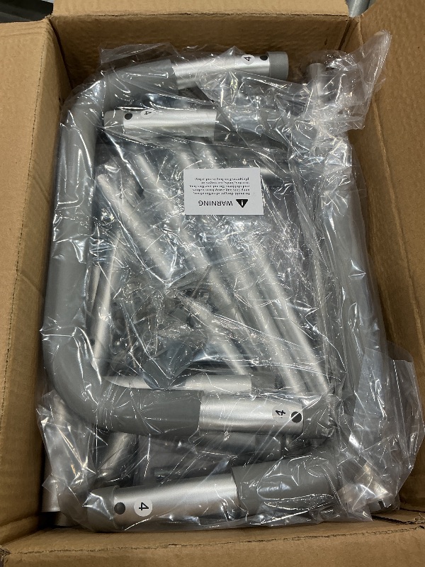 Photo 1 of *MISSING PARTS UNKNOWN*
raised toilet seat