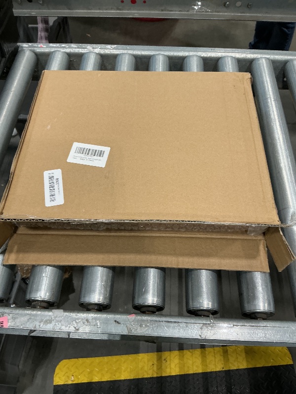 Photo 1 of **MISSING PARTS**
Vecxoty Wood Vinyl Record Storage, Retro & Durable Vinyl Crate and Record Holder, Album Storage Record Case Box for 60+ Records, Perfect Record Organizer for Home Decor and Collection Display(Brown)