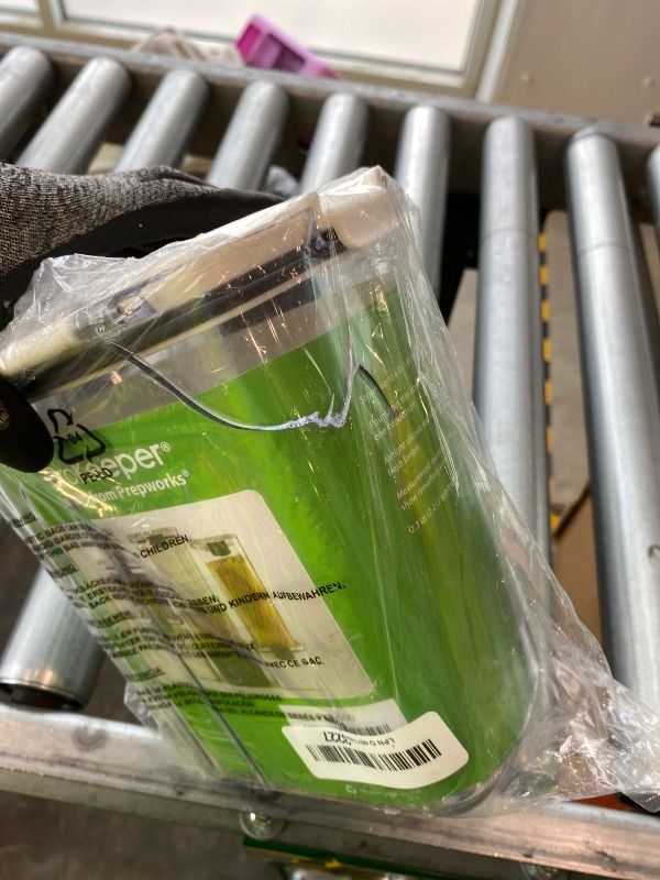 Photo 1 of **MINOR CRACK,SEE PHOTOS**ProKeeper Sugar & Bread Storage Container – Holds 4lb Bag of Sugar (2.3 Quarts)