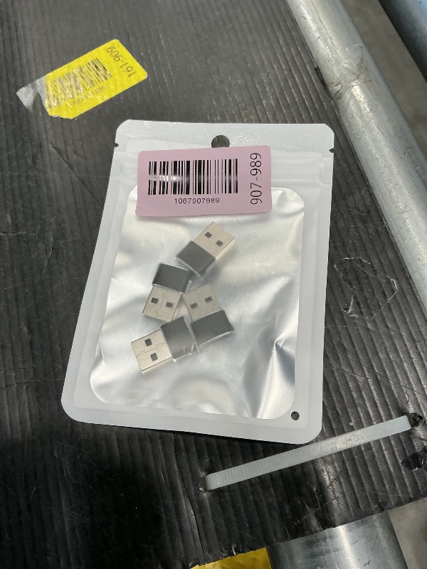 View 2 of ????? ???????? USB to USB C Adapter,Type-C Female to A Male Charger Converter for iPhone 17 Charger,iWatch Ultra SE 9 10,iPhone 17 Pro Max 16 15 14,Samsung S25,AirPods,iPad,Car,Xbox