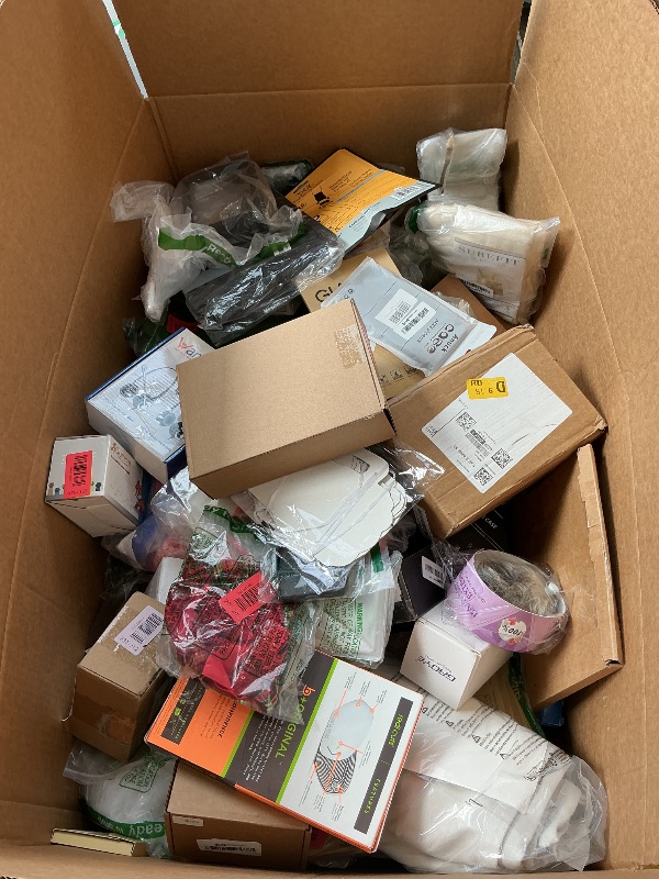 Photo 1 of 
Nellis Variety Box: Medium | See Notes for Details