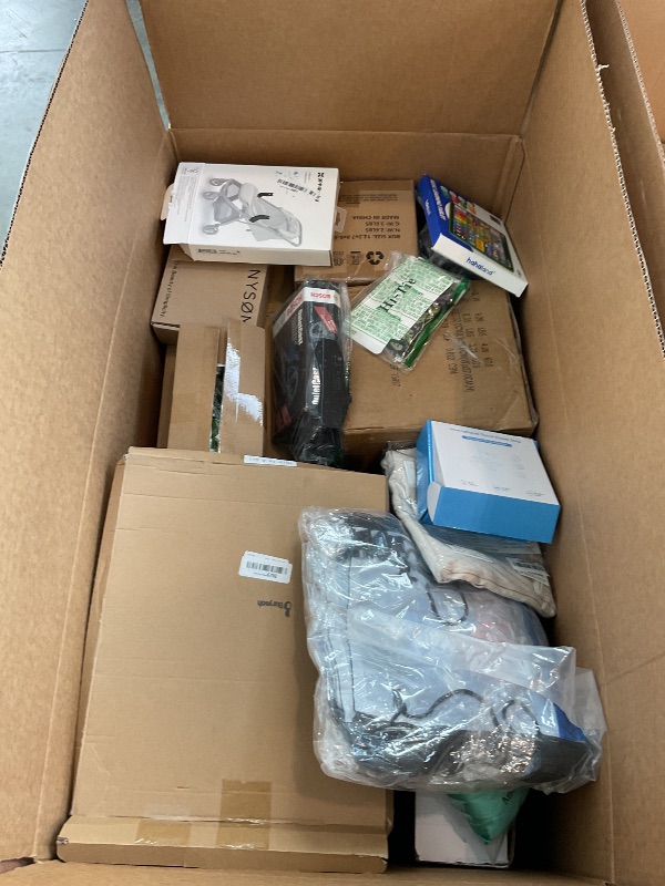 Photo 1 of 
Nellis Variety Box: Medium | See Notes for Details