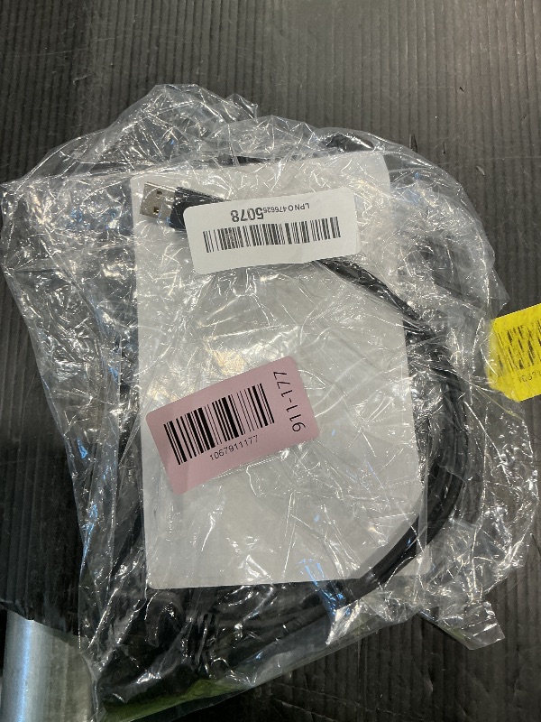 View 2 of ?2025 Upgraded? USB 2.0 A Male to 2 Dual USB Female Jack Y Splitter Hub Power Cord Extension Adapter Cable(Not Supporting CarPlay and Android Auto)