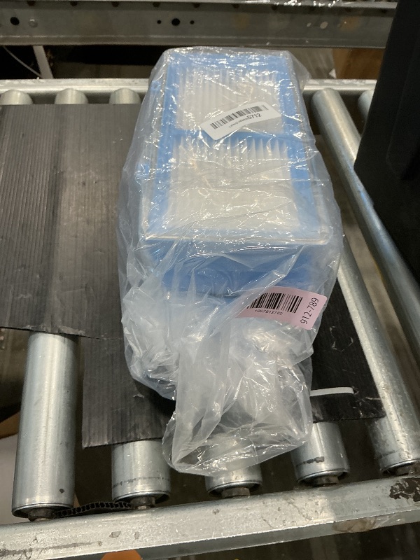 Photo 1 of (12 Pack) AER1 Filter 4 HEPA Filters + 8 Carbon Booster Filters Compatible With Holmes AER1 Type Total Air Filter, HAPF30AT And HAP242-NUC, Replacement HEPA Filter Kit