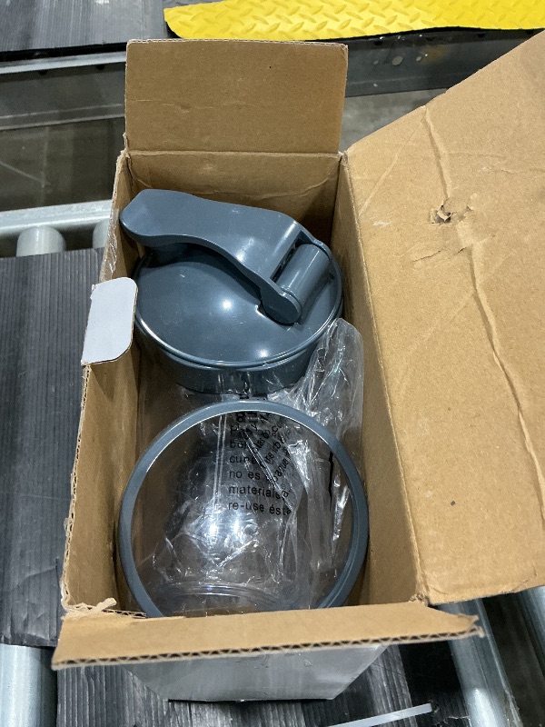 Photo 1 of [UPGRADE] Replacement 32oz Blender Cups & Blade Part Compatible with NutriBullet 600w/900w Blender (7 Pieces)