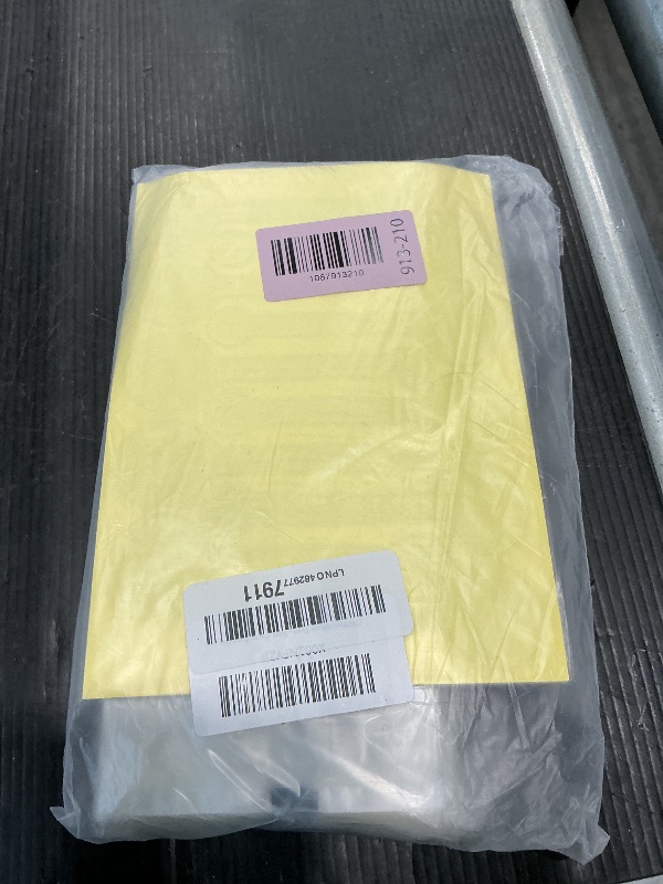 Photo 1 of (200Pcs)100pcs Translucent Plastic Bags/Bakery Bags with 100pcs Hand made Stickers for Cookie Cake Chocolate Candy Snack Wrapping Good for Bakery Party Supplies