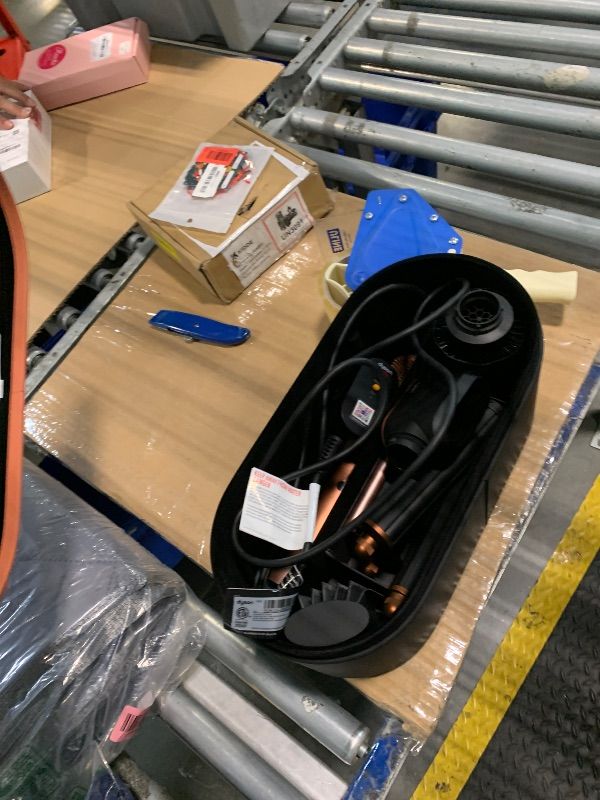 Photo 1 of ***Broken, Sold For Parts*** Dyson Airwrap i.d. Multi-Styler, Allure Winner, Bluetooth Connected, No Heat Damage, 6-in-1 Versatility, Intelligent Hair Styler