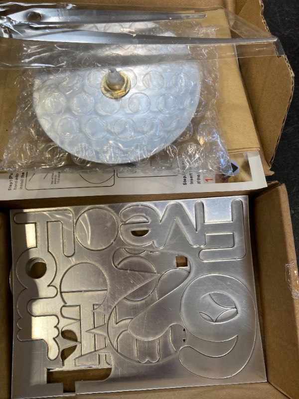 Photo 1 of Digital Wall Clock Sticker, 3D Acrylic Mute Wall Clock Sticker DIY Frameless Clock Wall Sticker Decor Kit, Creative Wall Decorative Clock Stickers for Home Living Room Office Hotel Decoration (silver)