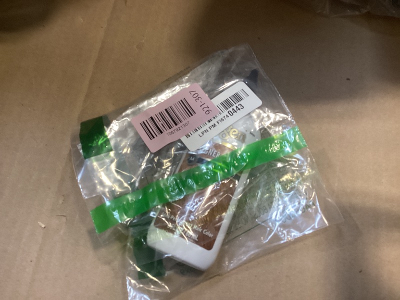 Photo 1 of Bigen Semi Permanent Hair Color #A4 Amber, 3 oz