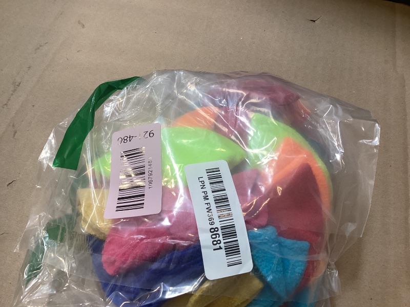 Photo 1 of Ablechien Snuffle Ball - Snuffle Ball for Small Dogs, Interactive Dog Toys to Keep Them Busy, Puppy Dog Puzzle Toy with Storage Bag Machine Washable