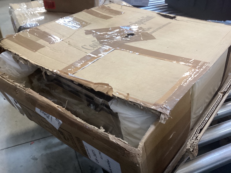 Photo 1 of 3 Row Radiator 6in fan