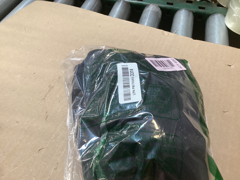 Photo 1 of 1pc. Amazon Essentials Women's Lightweight V-Neck Cardigan Sweater (Black, Large