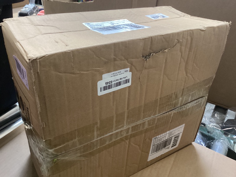 Photo 1 of Teivio 40-Piece Kitchen Plastic Wheat Straw Dinnerware Set, Service for 10, Dinner Plates, Dessert Plate, Cereal Bowls, Cups 13.5 oz, Unbreakable Plastic Outdoor Camping Dishes, Black