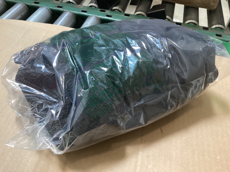 Photo 1 of Rooscier Women's Square Neck Wrap Tie Back Ruched Tiered Layered Ruffle Sleeve Long Dress Black X-Large