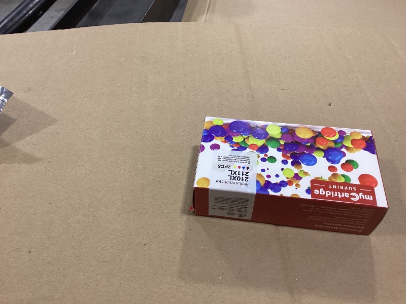 Photo 1 of 210XL 211XL Combo Pack Remanufactured Ink Cartridge Replacement for Canon 210 XL 211 XL Black Color for PIXMA MX410 IP2700 IP2702 MP240 MP250 MP495 MX340 Printer