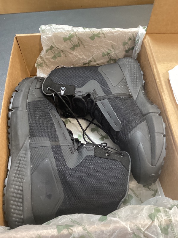 Photo 1 of Under armour men’s charged valsetz 10.5 