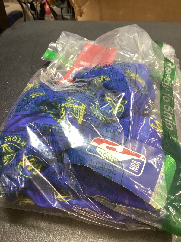 Photo 1 of NBA  warriors kids pajama pants 