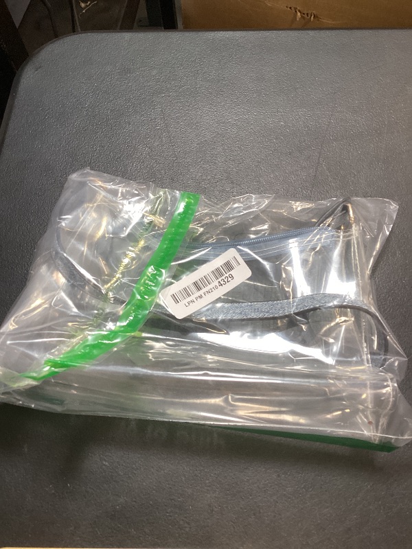 Photo 1 of Clear purse 