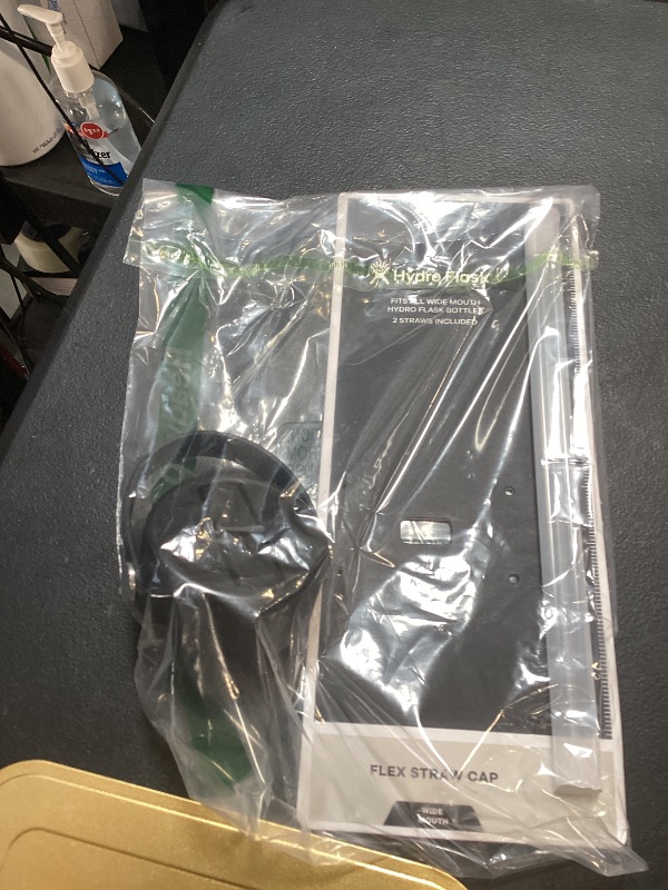 Photo 1 of Hydro Flask Wide Mouth Lids- Accessory for Wide Mouth Water Bottle