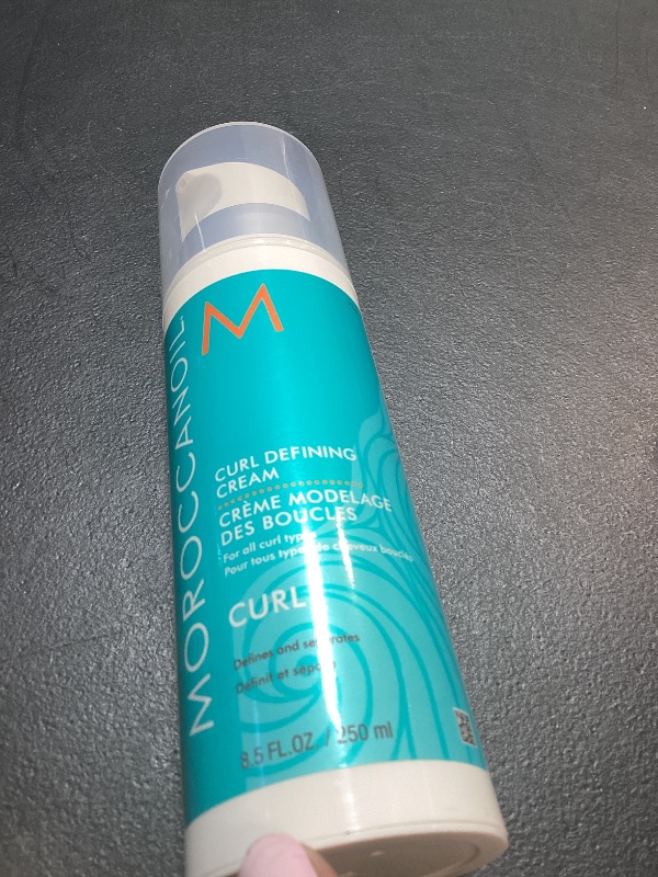 Photo 1 of Moroccanoil Curl Defining Cream, 8.5 Fl. Oz.