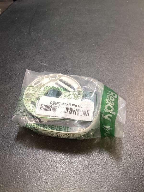 Photo 1 of ecobee Smart Thermostat Essential - Energy Star Certified programmable Wi-Fi Thermostat - Works with Siri, Alexa, and Google Assistant