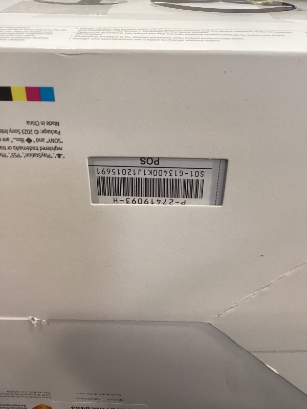 Photo 1 of PlayStation VR2 (PSVR2)