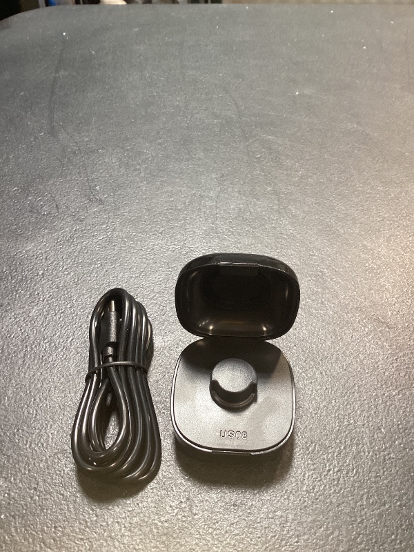 Photo 1 of Compatible with Oura Ring Gen3 - Smart Ring Wireless Charger Size 7, 600mAh Portable Travel Charging Dock