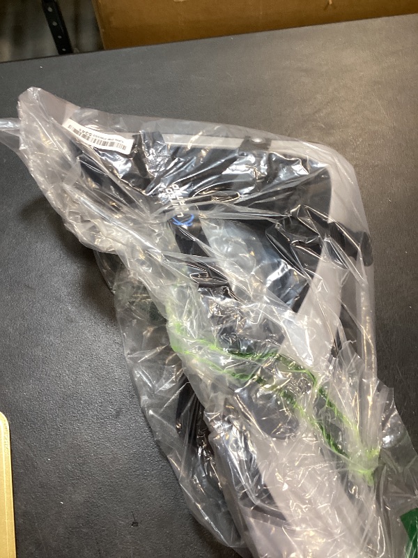 Photo 1 of United Ortho Plantar Fasciitis Adjustable Leg Support Brace Fits Right or Left Foot for Soreness Relief, Foot Pain and Stretching, Large, Black