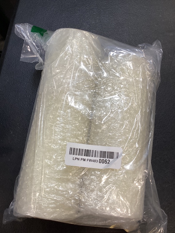 Photo 1 of 3 Packs Unscented Different Sizes White Pillar Candles, Non-Toxic Dripless Smokeless 3x4, 3x6, 3x8 Inch Cylinder Candles for Wedding, Home Decor, Dinner Table, Party, Power Outage, Emergency