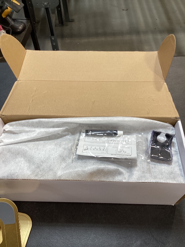 Photo 1 of Doskona Storage Holder Compatible with Dyson Airwrap Styler, 7-Slot Hair Dryer Holder Wall Mount, No Drill Metal Organizer for Blow Dryer & Curling Iron (Black)