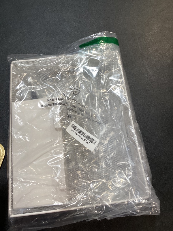 Photo 1 of OUTIOE Desk Organizer with Drawer and Pen Holder, 5-Tier Paper Letter Tray Organizer with File Holder, Suitable for Workspace Organizer Office Supplies Storage (White)