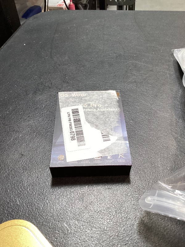 Photo 1 of AI Recorder Notetaker with Meeting Transcriber Function, Subscription-Free AI Summary, 120 Languages Translation, Portable Magnetic Voice Capture Device for Business Travel & Study