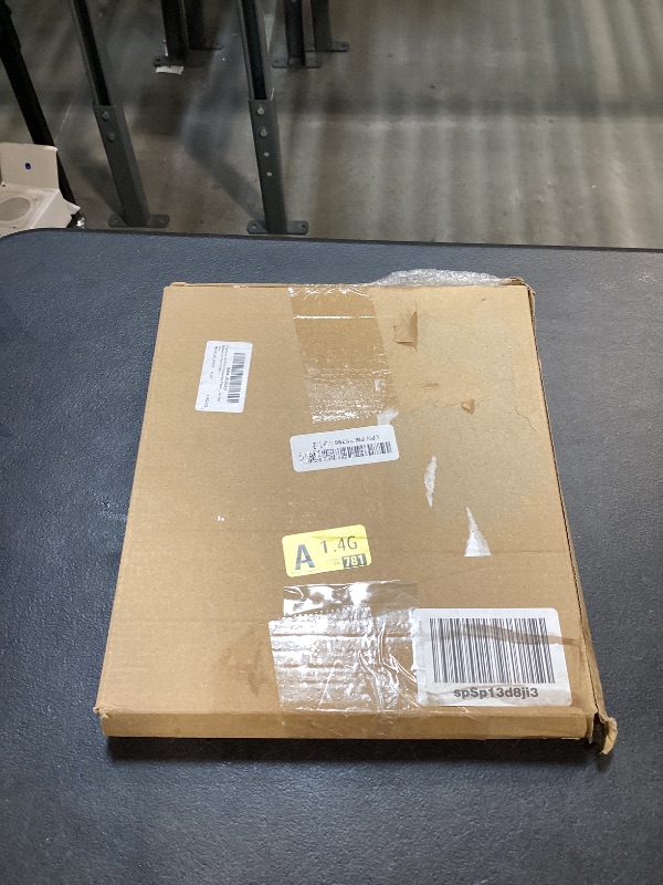 Photo 1 of Fuyoooo 100 Pcs Temporary Paper Tags Blank License Plates 8.5 x 11 Inches Printable Tear Resistant Waterproof Tags Only Compatible with Laser Printers for Car Dealers (1 Perf / 5 Mil)