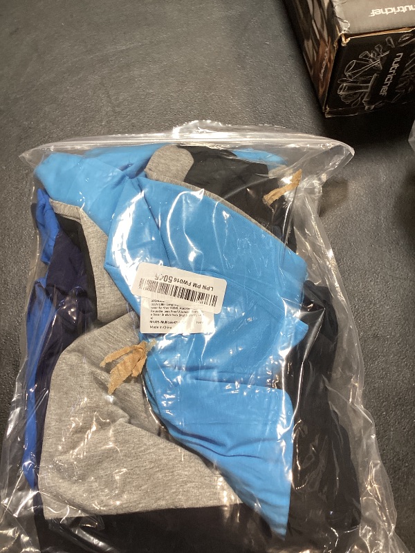 Photo 1 of BEENIUBEE Incontinence Underwear for Men 150ML Absorbent Washable Reusable Heavy Flow Bladder Cotton Leak Proof Protective Boxer Briefs 5 Pack (Multicolor01, Large)