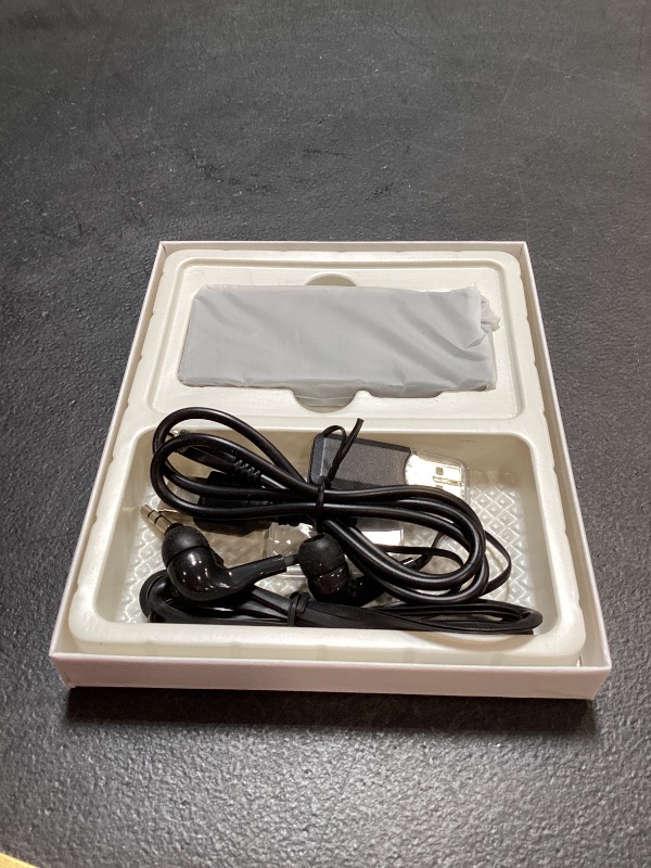 Photo 1 of 144GB MP3 Player, Bluetooth 5.2 Music Player, HiFi Sound Digital Music