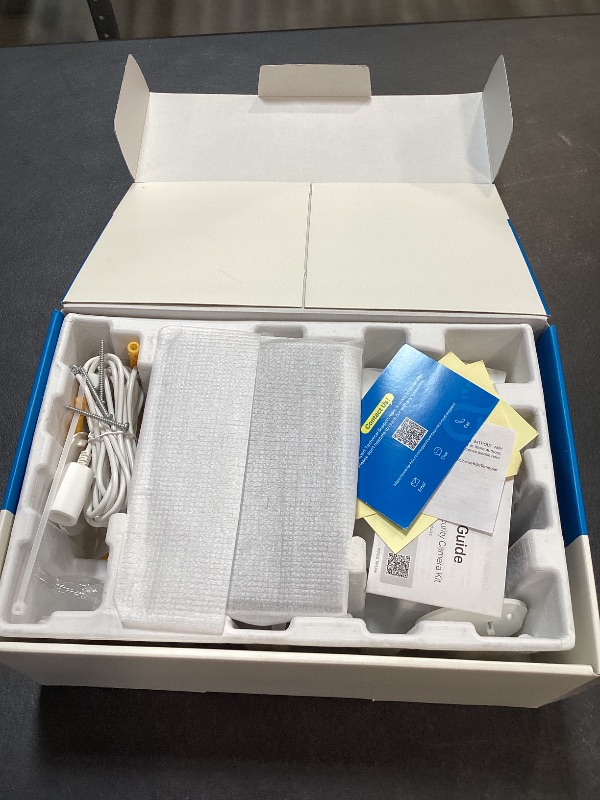 Photo 1 of Tapo 4K Outdoor Pan/Tilt Wireless Security Camera - Battery with Solar Charging, 360° Motion Track, 24/7 Capture, Person/Vehicle Detection, Subscription-Free Local Storage or Optional Cloud, C660 KIT