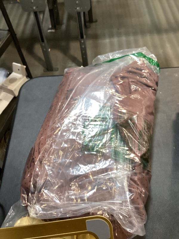 Photo 1 of MYSKY HOME Cat Scratch Furniture Protector - Non-Slip, Washable Couch Cover for Dogs - Pet Friendly Sofa Slipcovers - Soft Thick Sofa Throw (71" x 118", Chocolate)