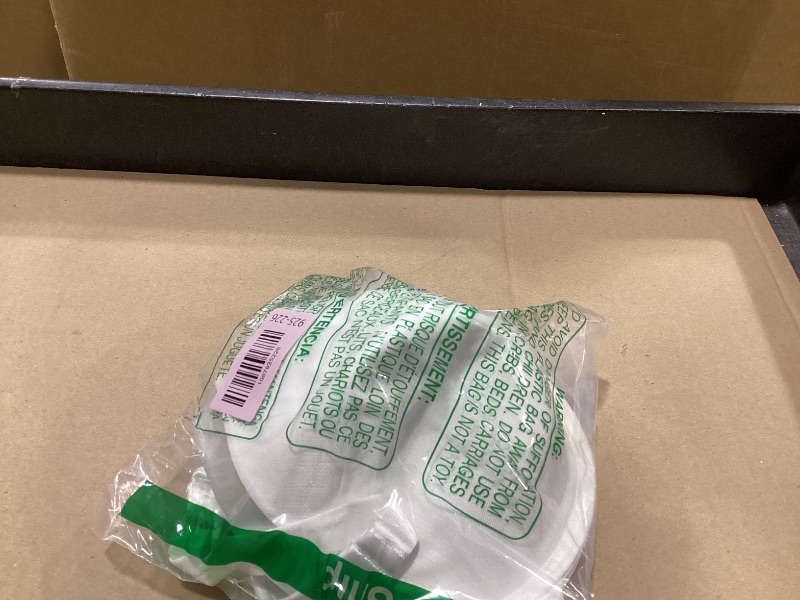 Photo 1 of Vanity Fair Women's Illumination Full Figure Zoned-In Support Bra 76338, Star White, 40D