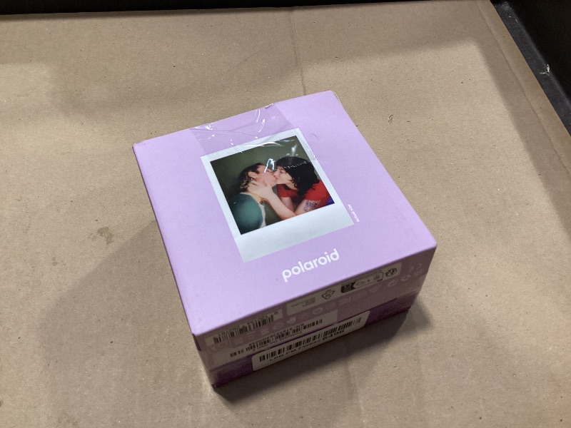 Photo 1 of Polaroid Go Generation 2 - Mini Instant Film Camera - Purple (9183) - Only Compatible with Go Film