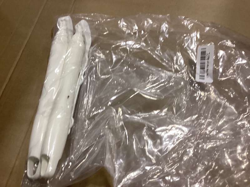 Photo 1 of 2 Replacement Handles Compatible with Swiffer Duster Refill, Long Extended Handle with Multi Surface 270 Degree Rotation, Removal Duty Duster Handles with Telescopic Extended Pole for Home Cleaning